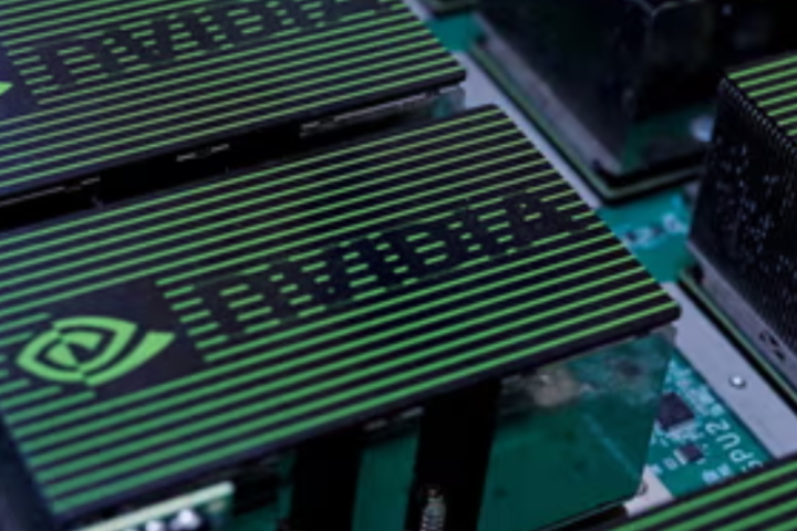 Chinese AI researchers are looking for ways to obtain high-end microchips produced by Nvidia, a US technology behemoth.