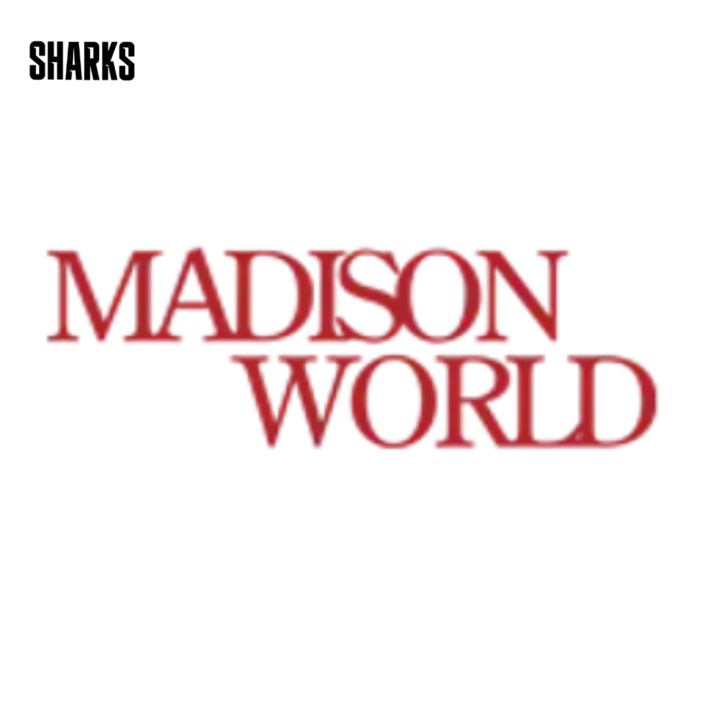 Madison World's new branding demonstrates the company's persistent dedication to maintaining its leadership position in advertising.