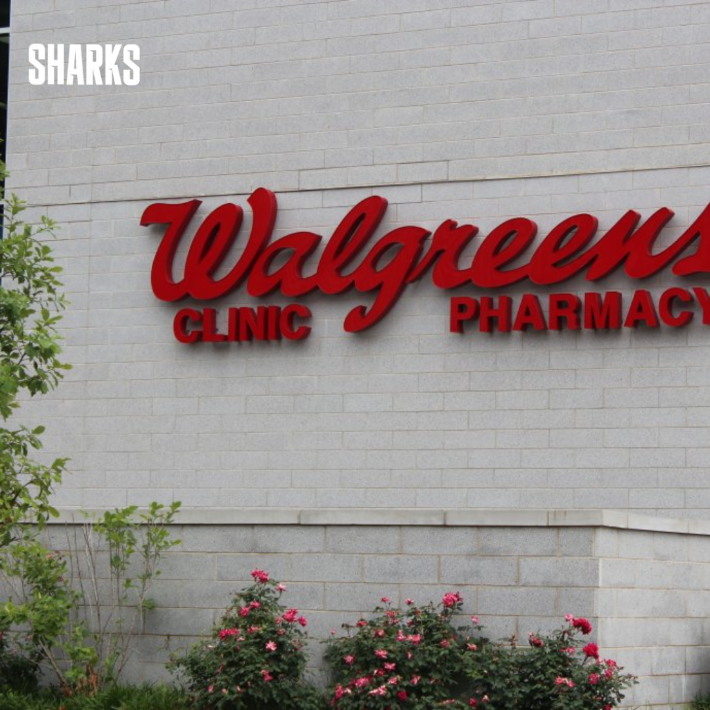 Walgreens reported its fiscal second-quarter earnings on Thursday, exceeding Wall Street's sales projections.