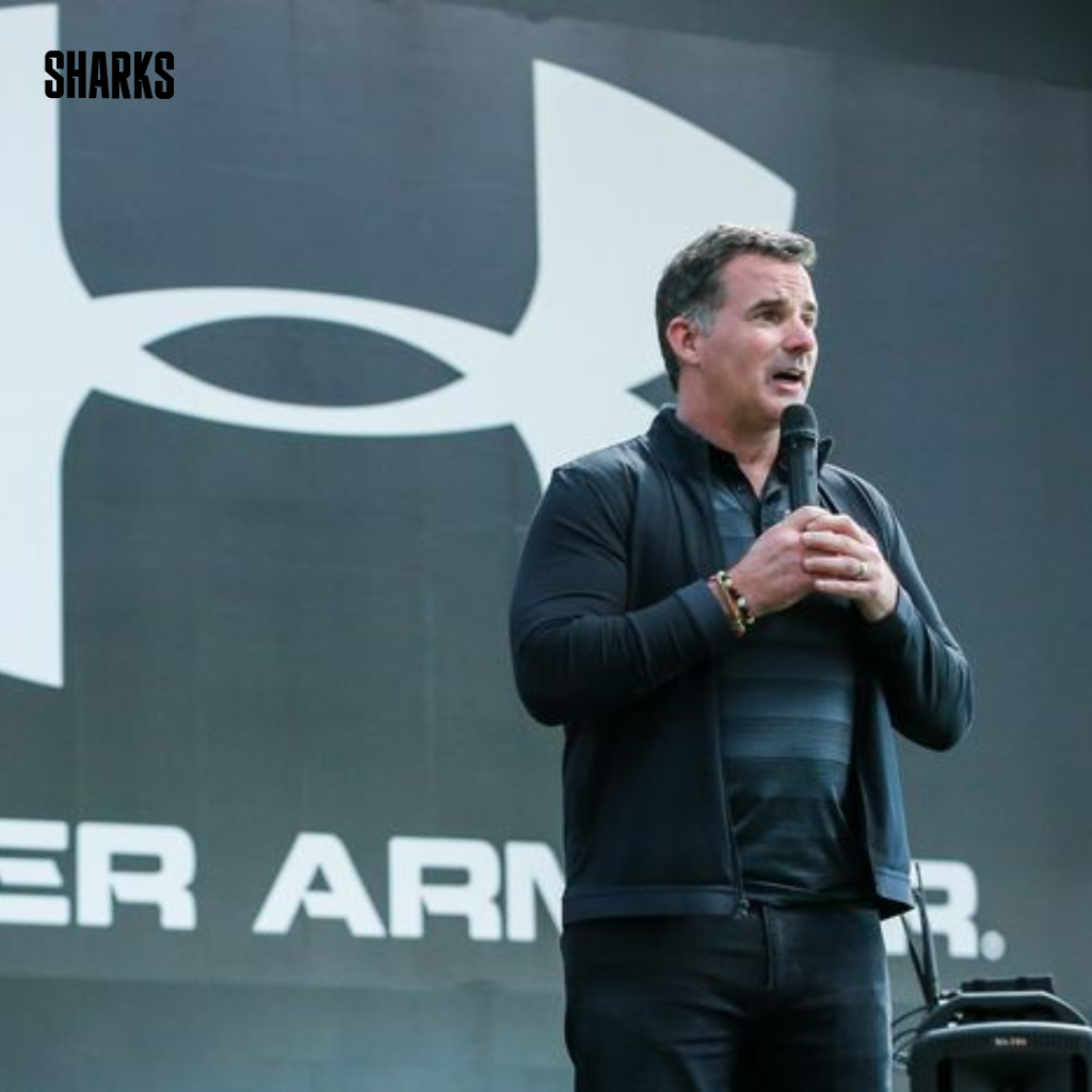 Under Armour, is grappling with investor discontent following the announcement of founder Kevin Plank's return as CEO.