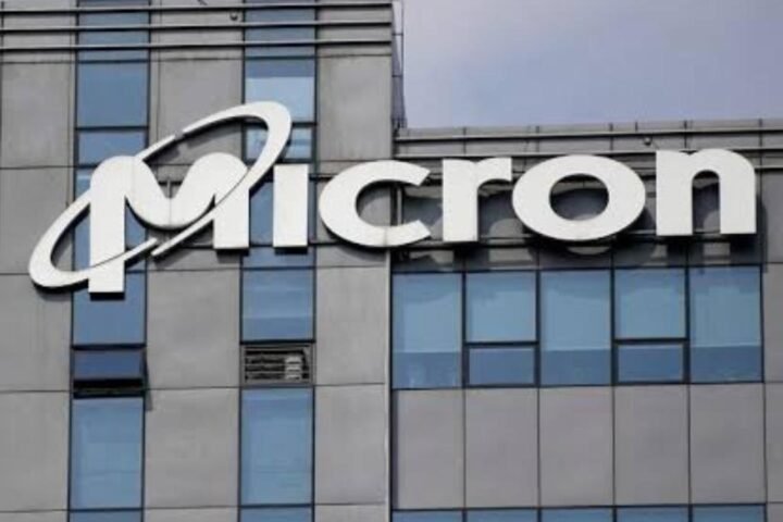 Memory chipmaker Micron Technology raised 18% on Thursday. It was set to open trading at a record high after its strong earnings prediction fanned optimism that skyrocketing demand for AI hardware would drive up growth at the Nvidia supplier.