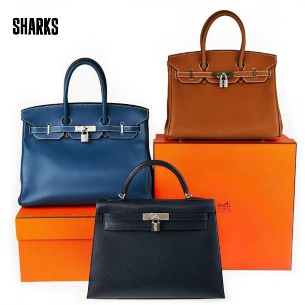 French luxury house Hermes has been sued in California over argues it unlawfully permits only customers with "sufficient purchase history" with the firm to purchase its famed Birkin handbags.