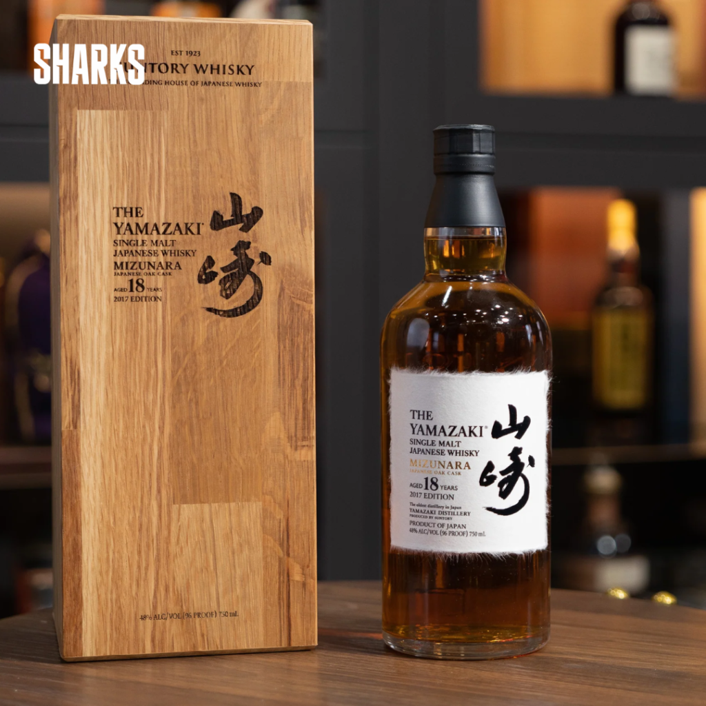 Mizunara oak was rather obscure — by me, at least — back in 2015, when Bowmore released the first Mizunara cask-finished single malt Scotch to much praise and ballyhoo.