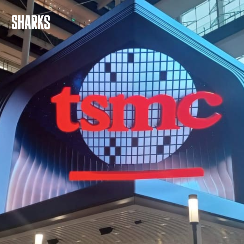 TSMC, the planet's largest chipmaker, and a major supplier to Apple and Nvidia, predicts that second-quarter sales may increase by as much as 30% as it rides a wave of need for semiconductors used in artificial intelligence (AI) apps.