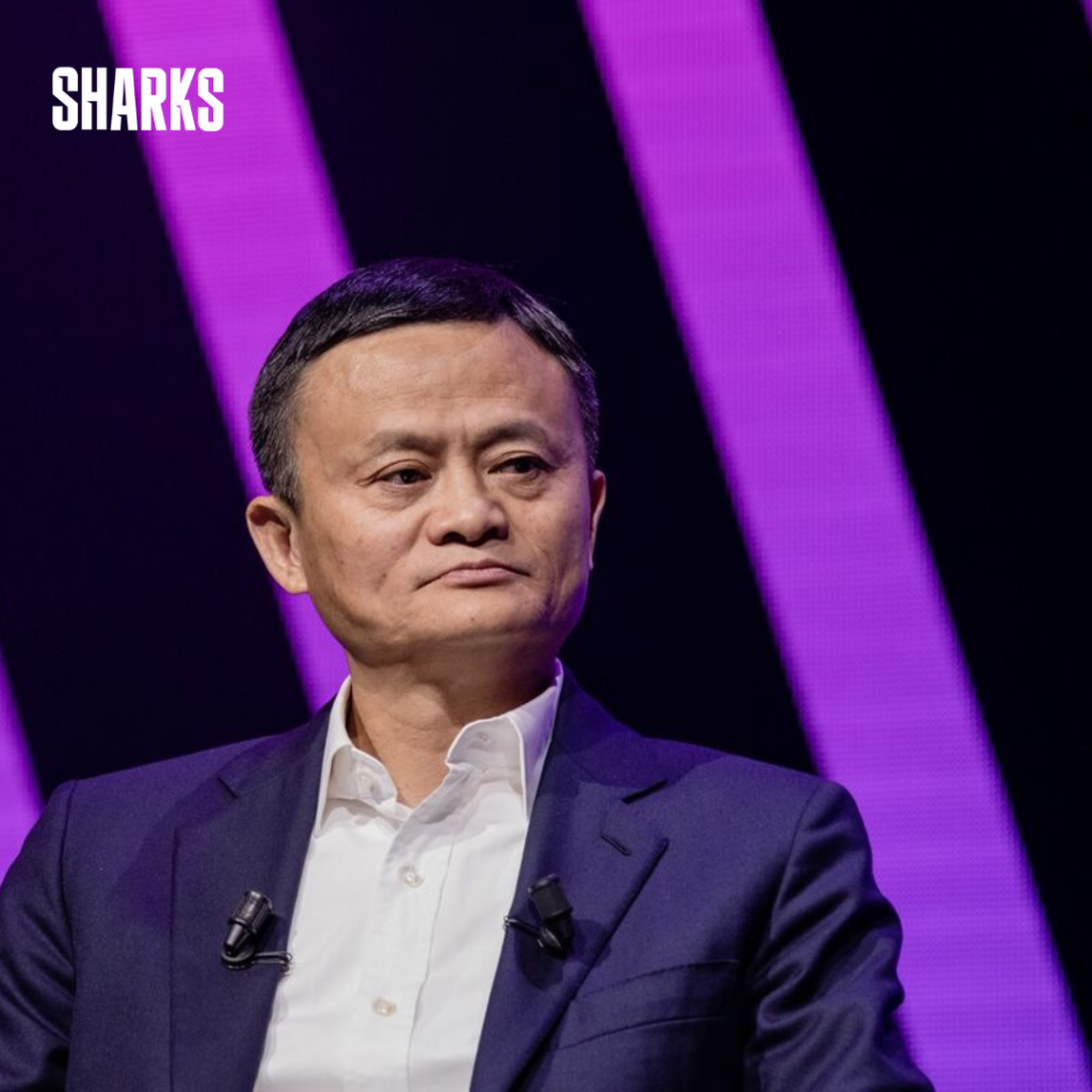 Alibaba co-founder Jack Ma has emerged from the shadows to back the e-commerce giant's restructuring efforts.