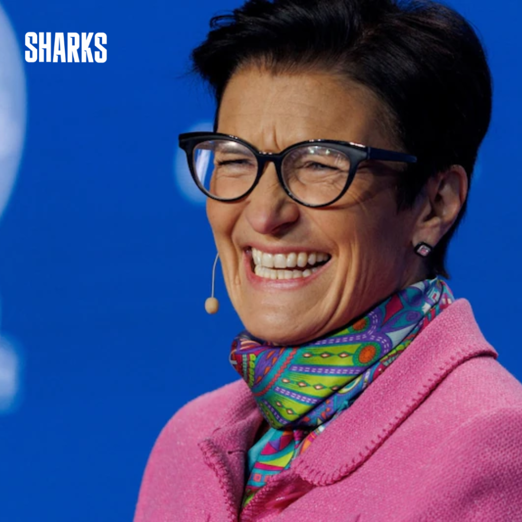 CEO Jane Fraser aggressive reform of Citigroup has sparked investor confidence, as seen by the share price spike.