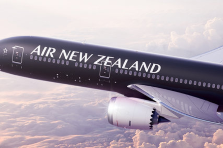Air New Zealand cut its annual profits estimates on Monday, noting financial headwinds and a cost-of-living crisis leading to weaker earnings in domestic and North American markets, sending the carrier's shares to a near two-year low.