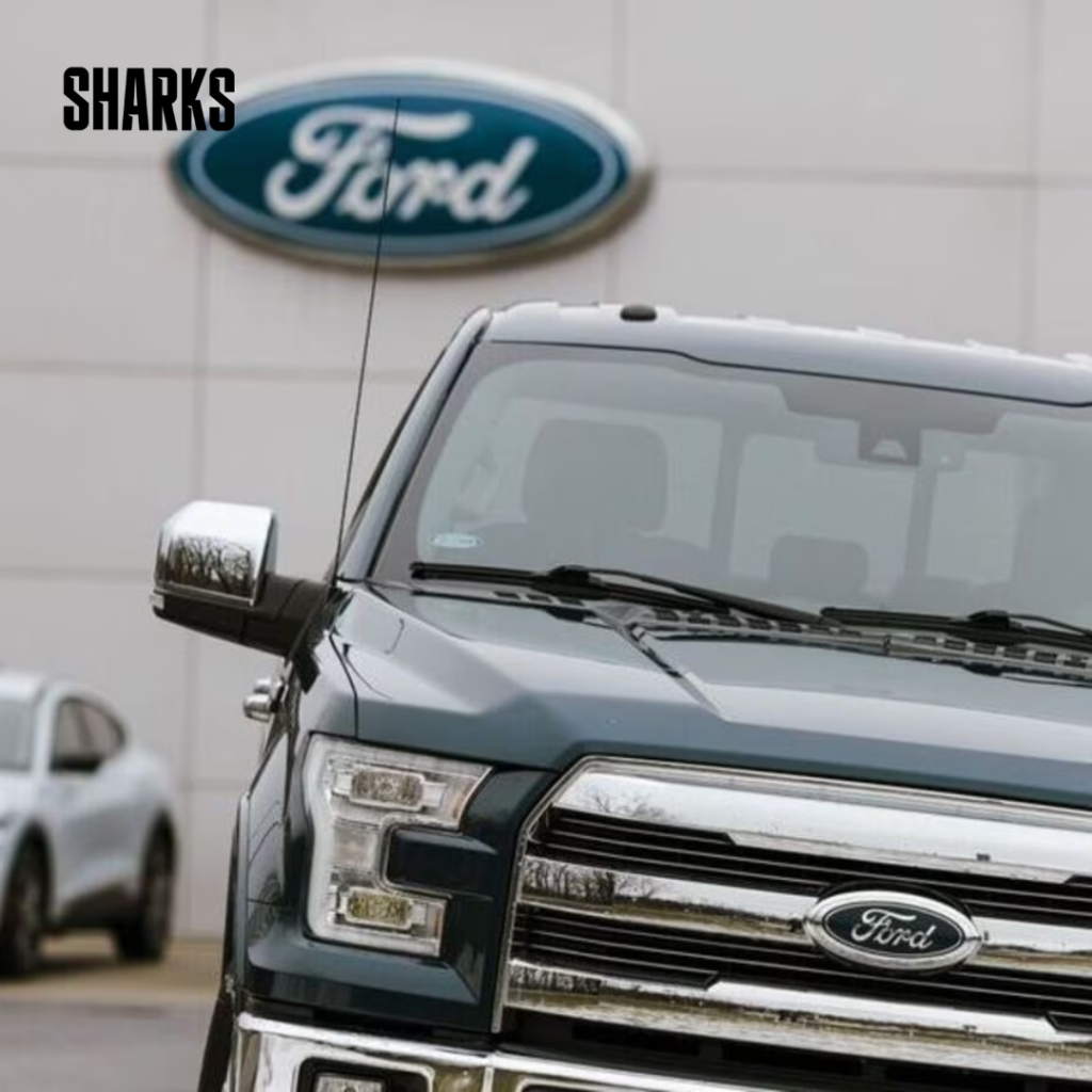 Ford Motor Company plans to supply 144,000 revised F-150 and Ranger pickup trucks to North American dealers.