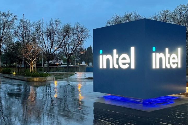 Intel predicts that second-quarter earnings and profit will be below market estimates on Thursday, sending its shares falling roughly 8% as it faces weak demand for its traditional data center and PC chips and trails in the surging market for AI components.