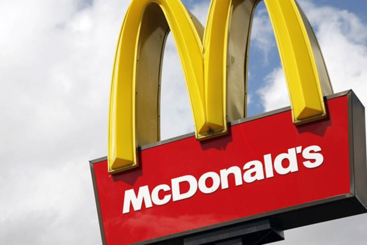 McDonald's missed quarterly earnings estimates for the first time in two years as budget-conscious customers looked beyond its offers and the Middle East dispute weighed on the burger company's global sales.