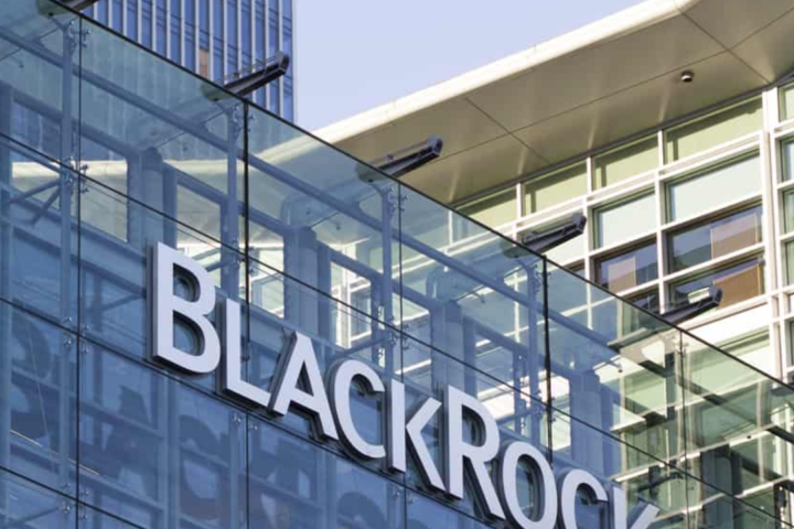 BlackRock's first-quarter earnings climbed on Friday as a rebound in global equity markets braced the company's investment advisory and administration expenses.