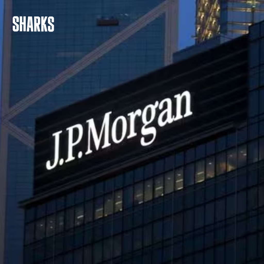 JPMorgan Chase reorganized its administration in the international banking unit, according to a memo seen by Reuters on Thursday.