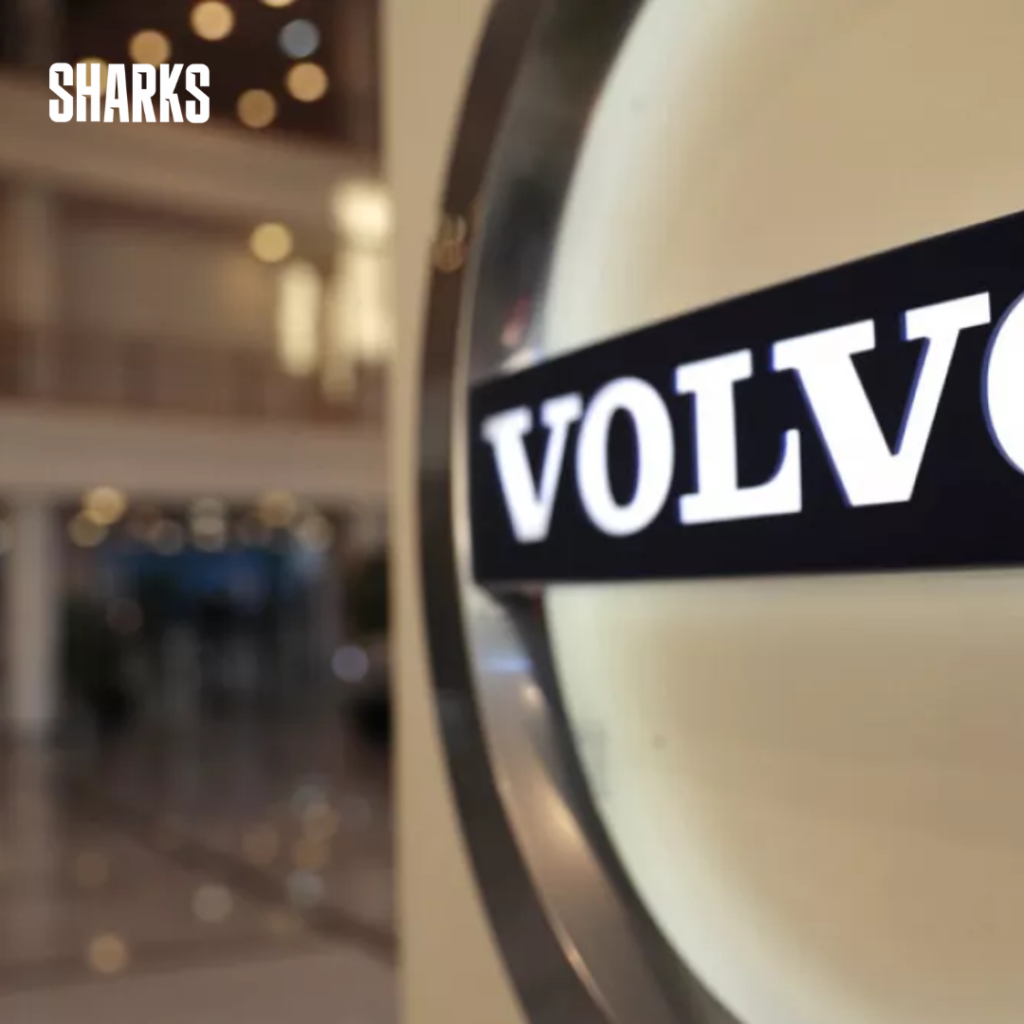 Volvo Cars posted impressive sales results for March, boosted by the introduction of its completely electric SUV.