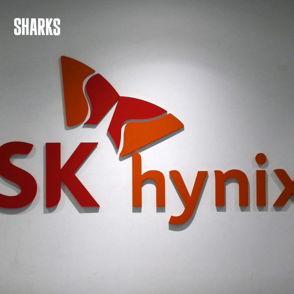 SK Hynix announced plans to invest around $3.87 billion in building a cutting-edge packaging plant.