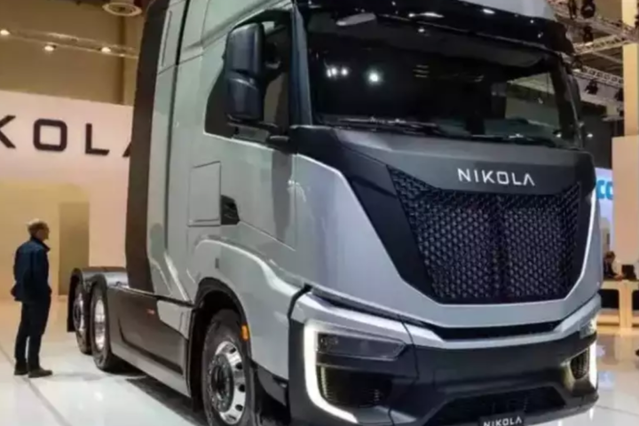 Nikola outperformed delivery forecasts for its large hydrogen rigs in the first quarter, indicating progress.