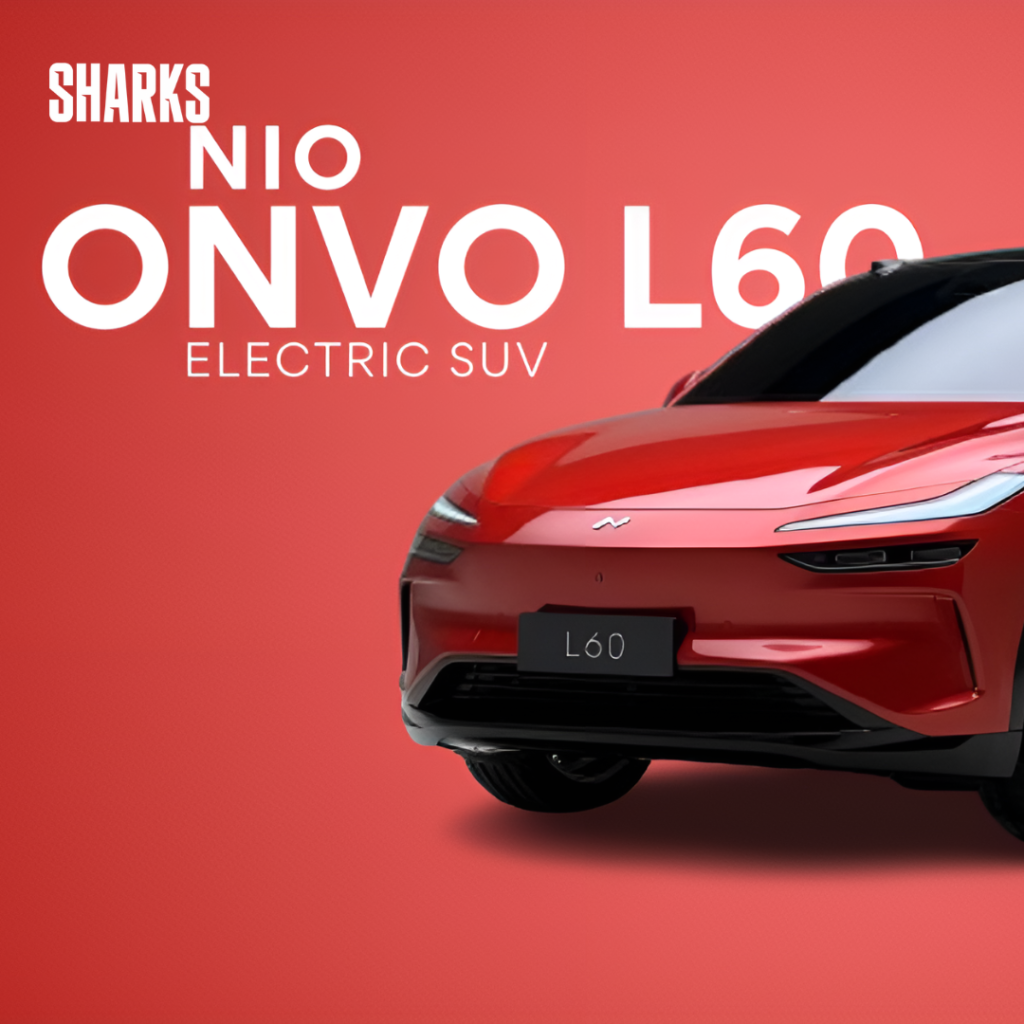 Nio, a Chinese electric vehicle manufacturer, revealed plans to release one new model each year under its lower-cost Onvo brand.