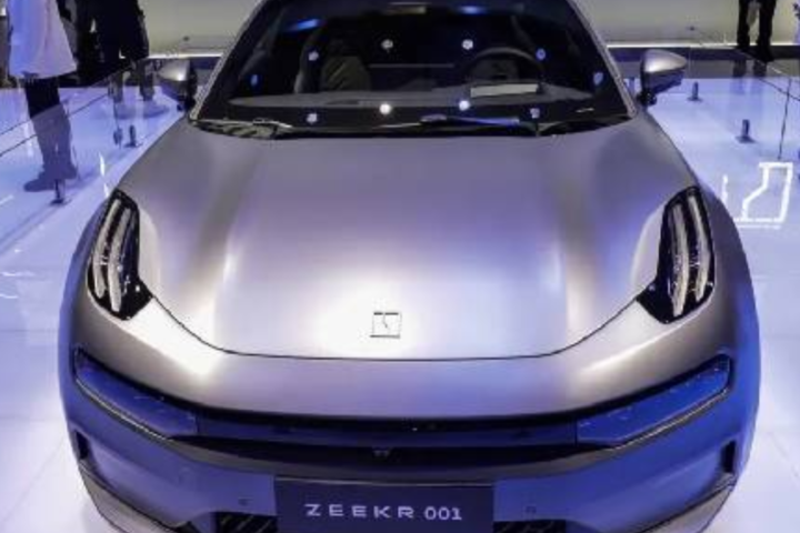 Brazil has surpassed Belgium as the leading export destination for Chinese new energy vehicles (NEVs), according to industry data.