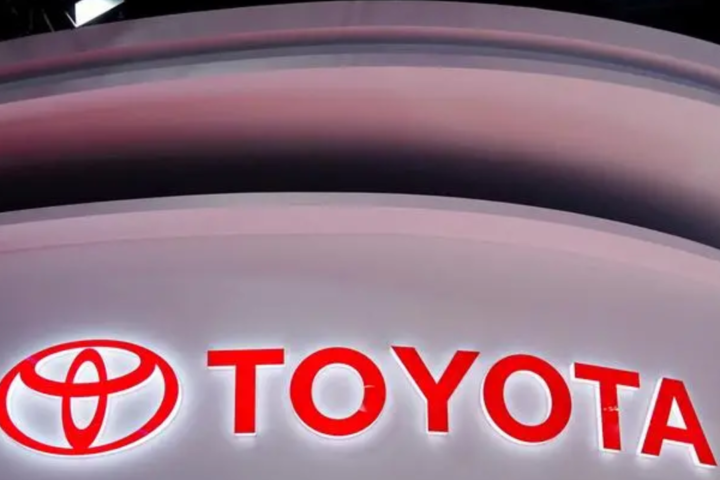 Toyota Motor is expected to report record yearly profitability, driven by strong demand for its hybrid cars.