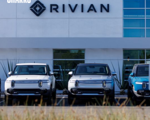 Rivian, the electric pickup manufacturer, has kept its 2024 output target below Wall Street expectations.