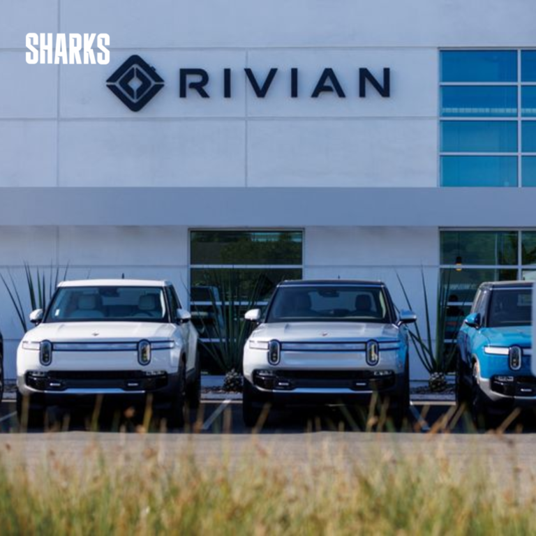 Rivian, the electric pickup manufacturer, has kept its 2024 output target below Wall Street expectations.