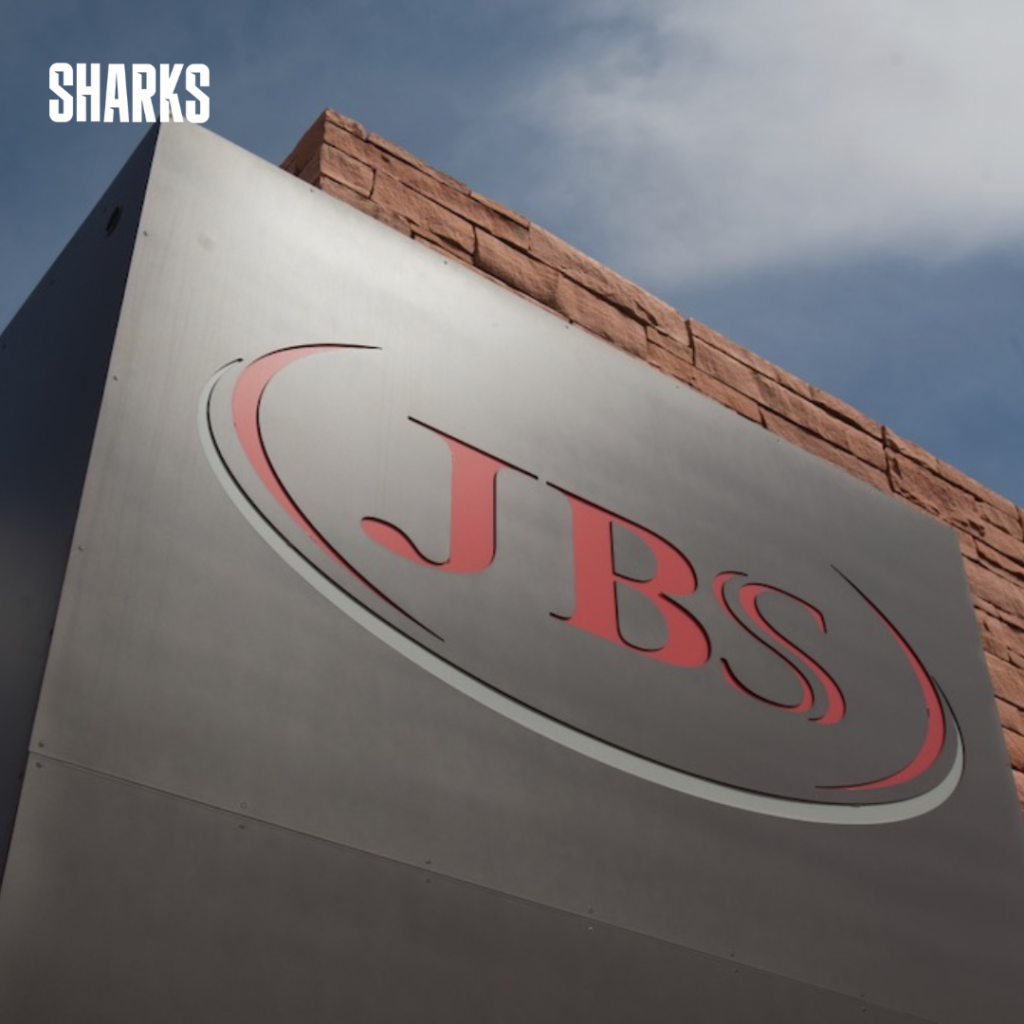 JBS, a meat processor, said on Wednesday that Beijing had barred U.S. beef imports from its factory in Greeley, Colorado.