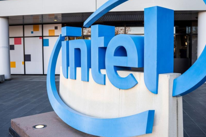 Intel announced that its sales will suffer following the U.S. government's decision to remove some of the chipmaker's