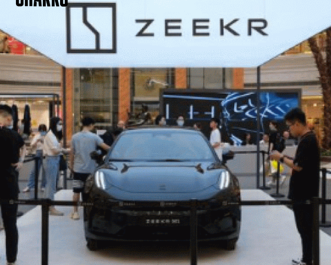 Zeekr had a stunning launch on the US stock exchange, with its shares rising over 35% higher.