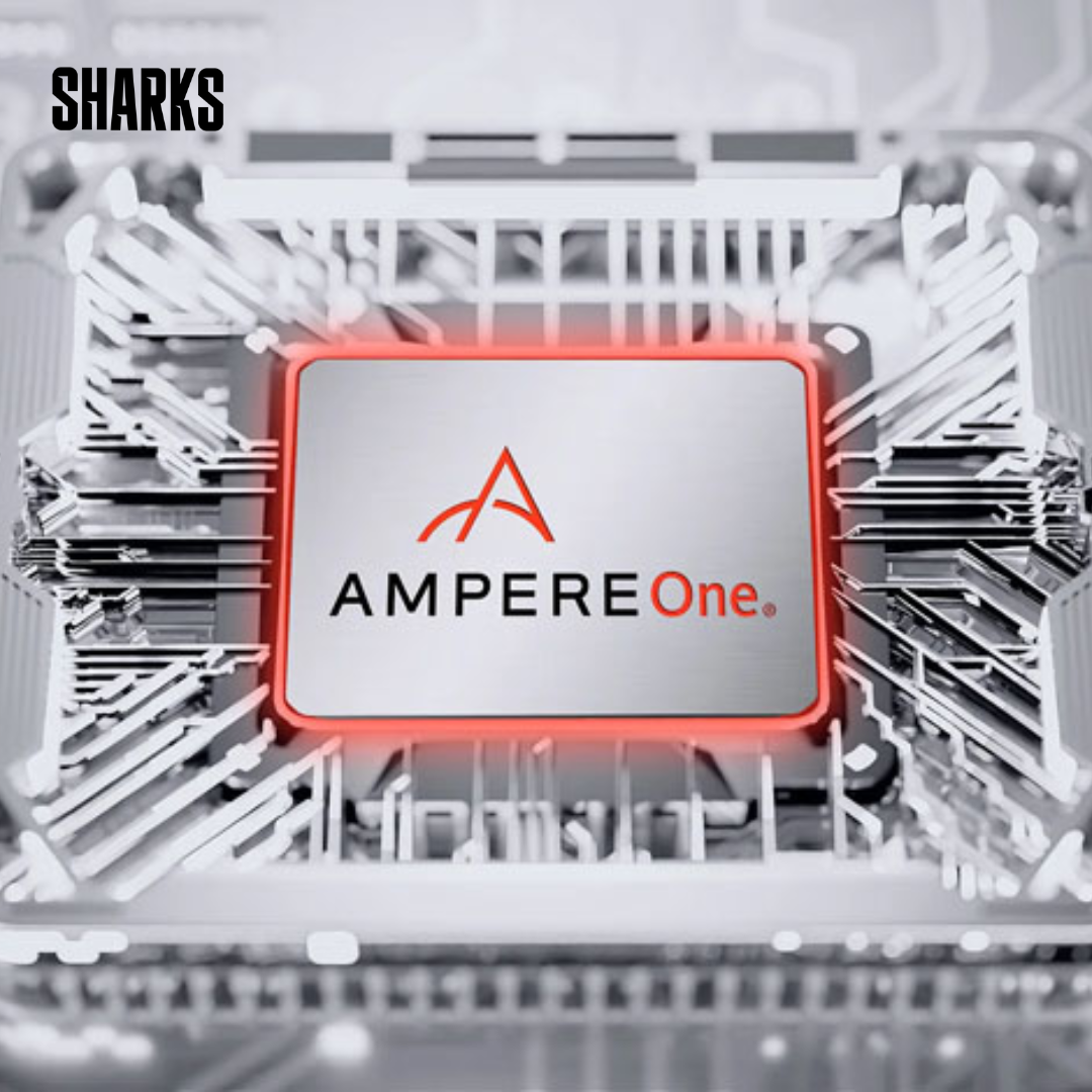 Ampere Computing, in collaboration with Qualcomm, has launched a new data centre server solution aimed to cut power usage.