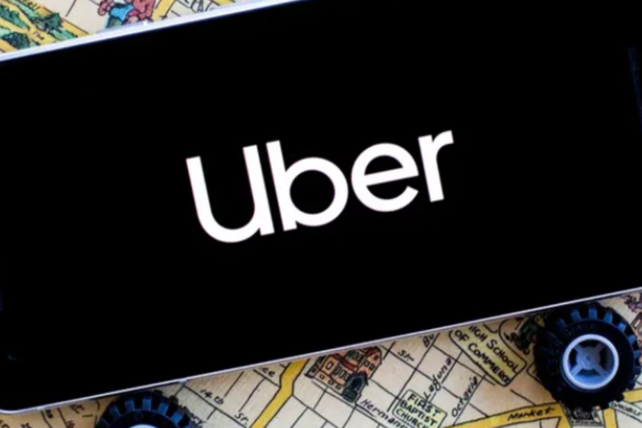 Uber revealed a shock first-quarter loss and predicted gross bookings in the second quarter below Wall Street expectations, sending the ride-share and food delivery firm's shares down 6% before the bell.