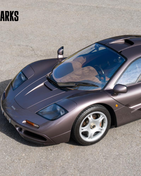 Do you regret not upping your offer on the McLaren F1 that sold during Monterey Car Week in 2021? Well, now's your opportunity to try again, as the same car is up for auction next week, May 13-16.