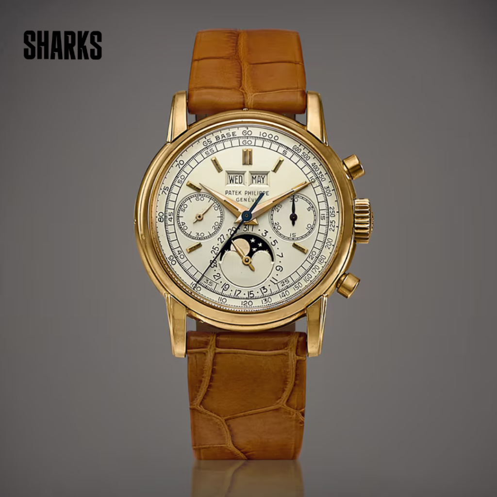 The world of vintage Patek Philippe is entire of iconic, rare, and high-performing timepieces.