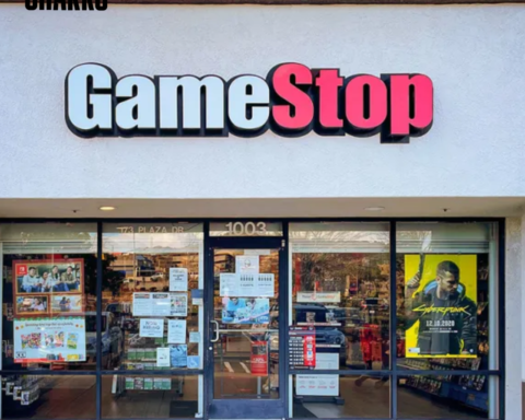 Retail darling GameStop sank 26% on Friday after the struggling videogame dealer said it would sell up to 45 million shares, taking benefit of the weekly meme-stocks fever.