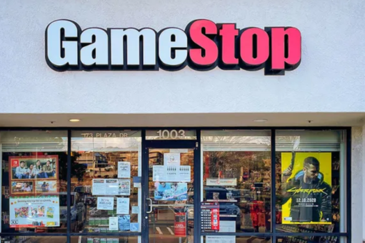 Retail darling GameStop sank 26% on Friday after the struggling videogame dealer said it would sell up to 45 million shares, taking benefit of the weekly meme-stocks fever.