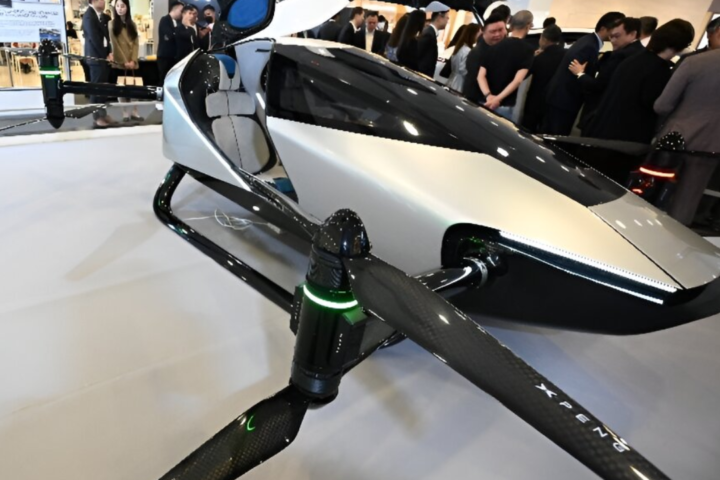 Chinese electric vehicle (E.V.) maker Xpeng has expressed concerns about the recent US tariffs on Chinese E.V. imports.