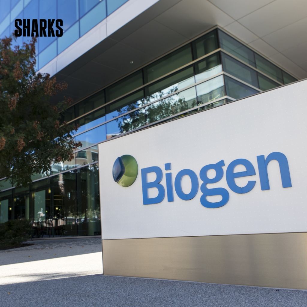 Biogen said on Wednesday it had decided to purchase privately owned Human Immunology Biosciences for up to $1.8 billion, gaining access to targeted therapies for patients with intense immune-related illnesses.