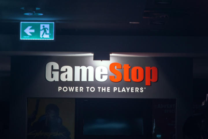 After CEO Ryan Cohen revealed intentions for a streamlined store network, GameStop's stock price dropped sharply.