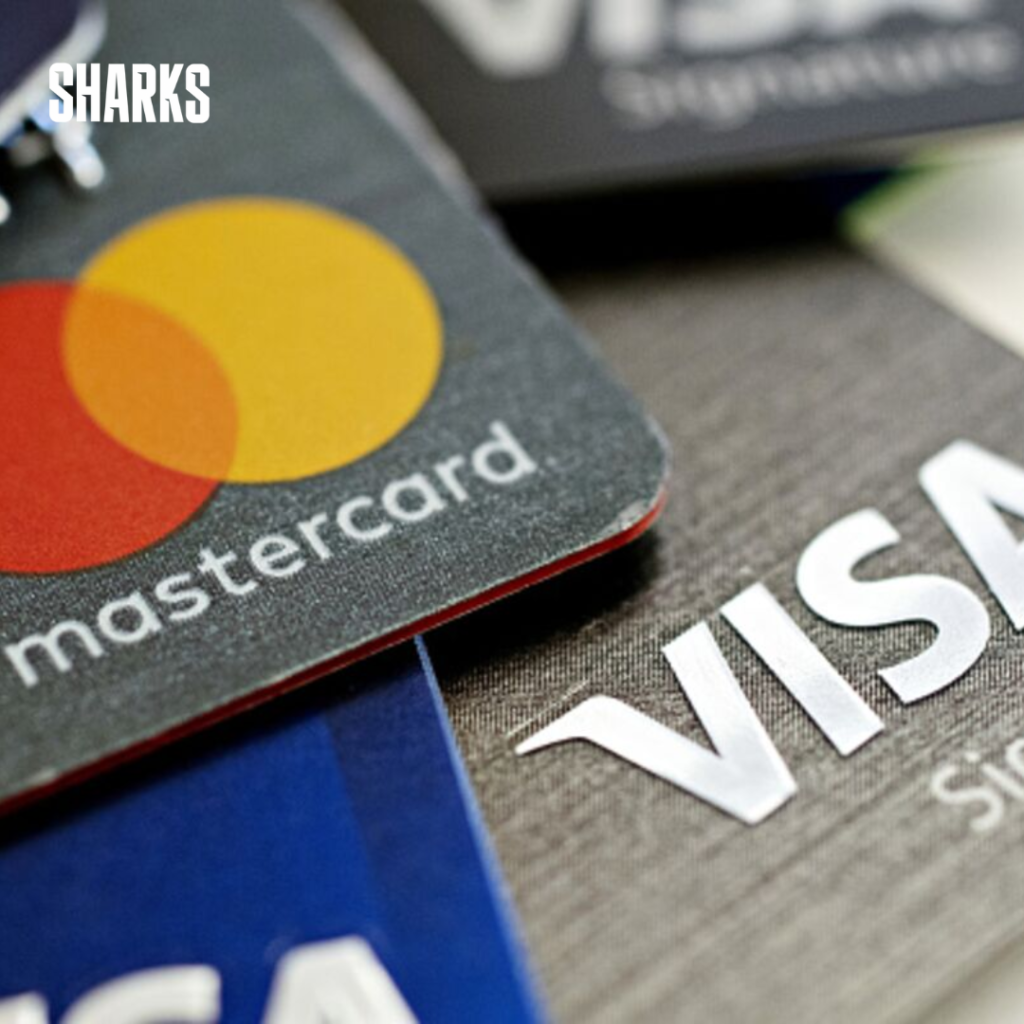 China is putting pressure on Visa and Mastercard to reduce their domestic bank card transaction costs in order to facilitate payments.