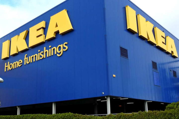 In view of continued global trade problems, Ikea is considering shifting more of its production closer to the United States.