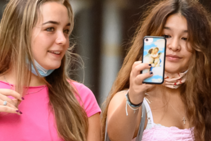 According to a Business Insider story, Gen Z gets its news mostly from influencers.