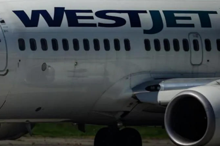 WestJet's aircraft maintenance engineers and other technical staff went on strike at the start of a long weekend.