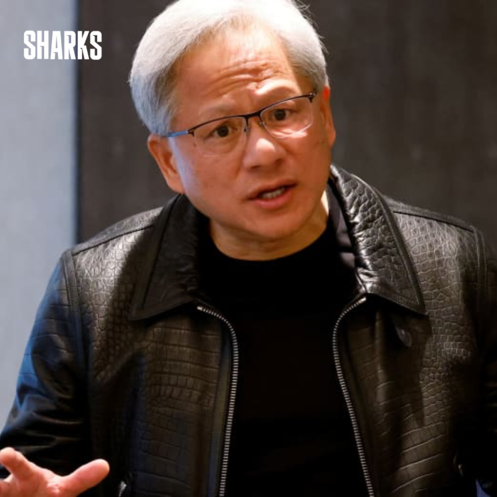 Jensen Huang, CEO of Nvidia, has a distinct perspective on personnel management, unlike the traditional approach.