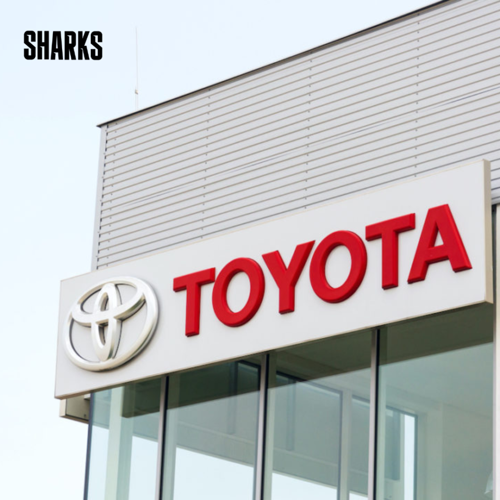 The Japanese transportation ministry began an on-site probe at Toyota Motor's headquarters following the discovery of anomalies.