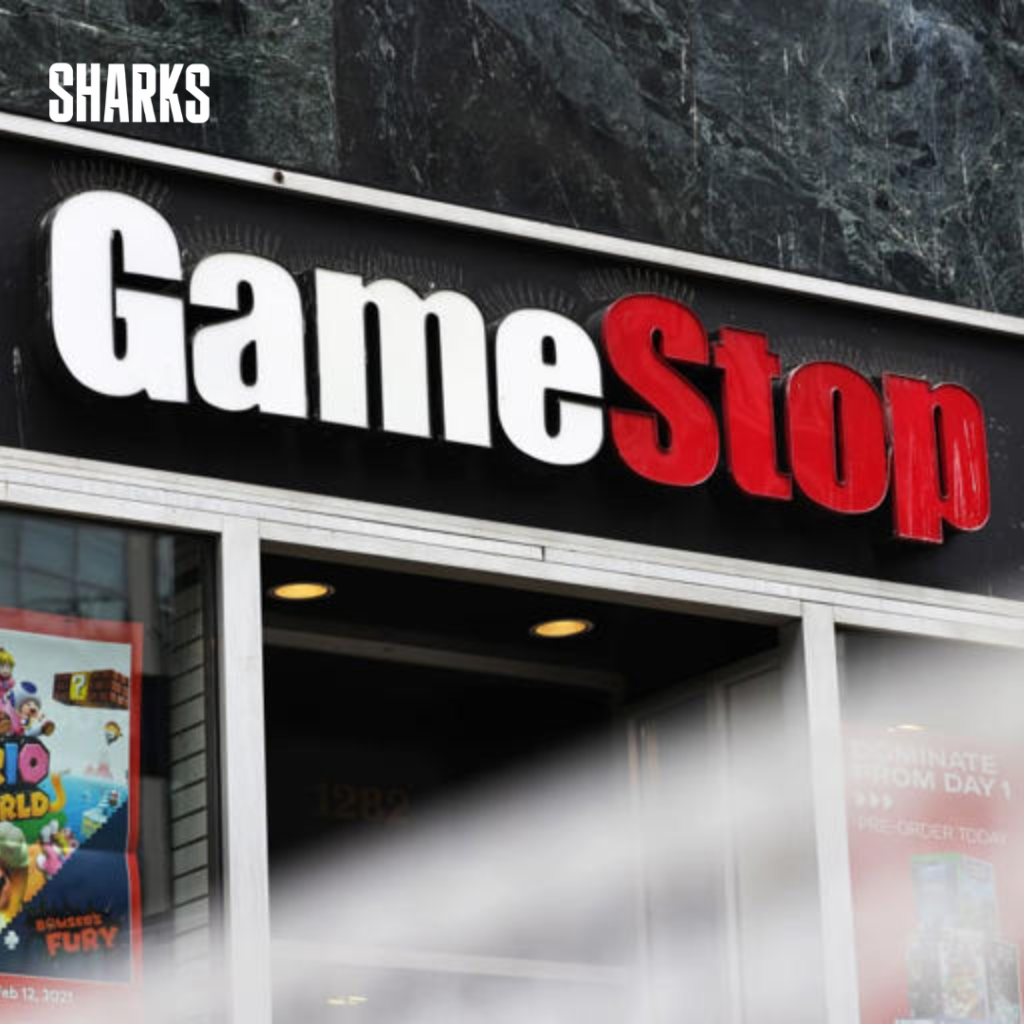 On Tuesday, video game retailer GameStop announced that it had successfully completed a "at-the-market" share offering.