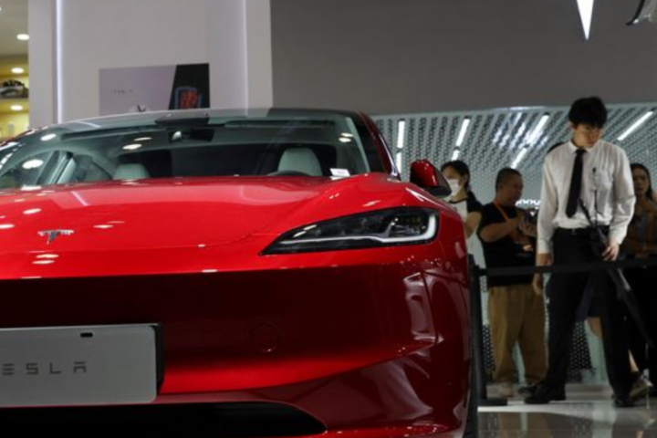 Tesla indicated it plans to boost the price of its Model 3 in Europe due to the new EU import taxes.