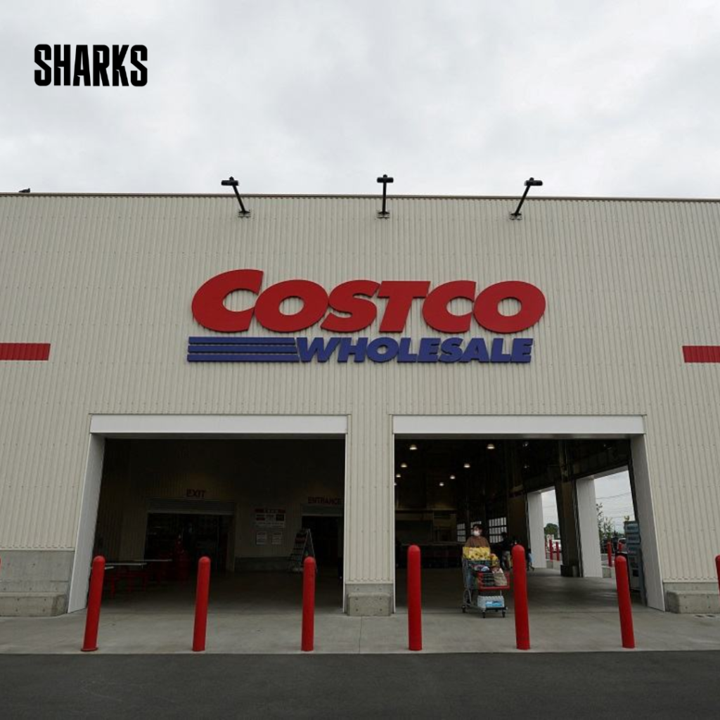 Costco Wholesale launched its warehouse in a rural Japanese town not far from Tokyo, creating hundreds of employment.