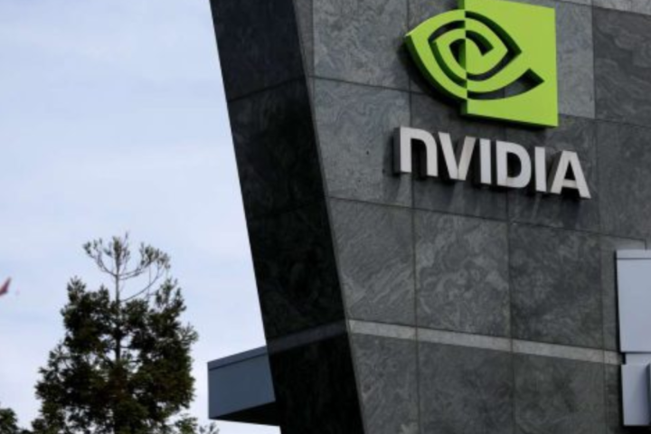 Nvidia market value increases, positioning it to potentially surpass Microsoft as the world's most valuable corporation.