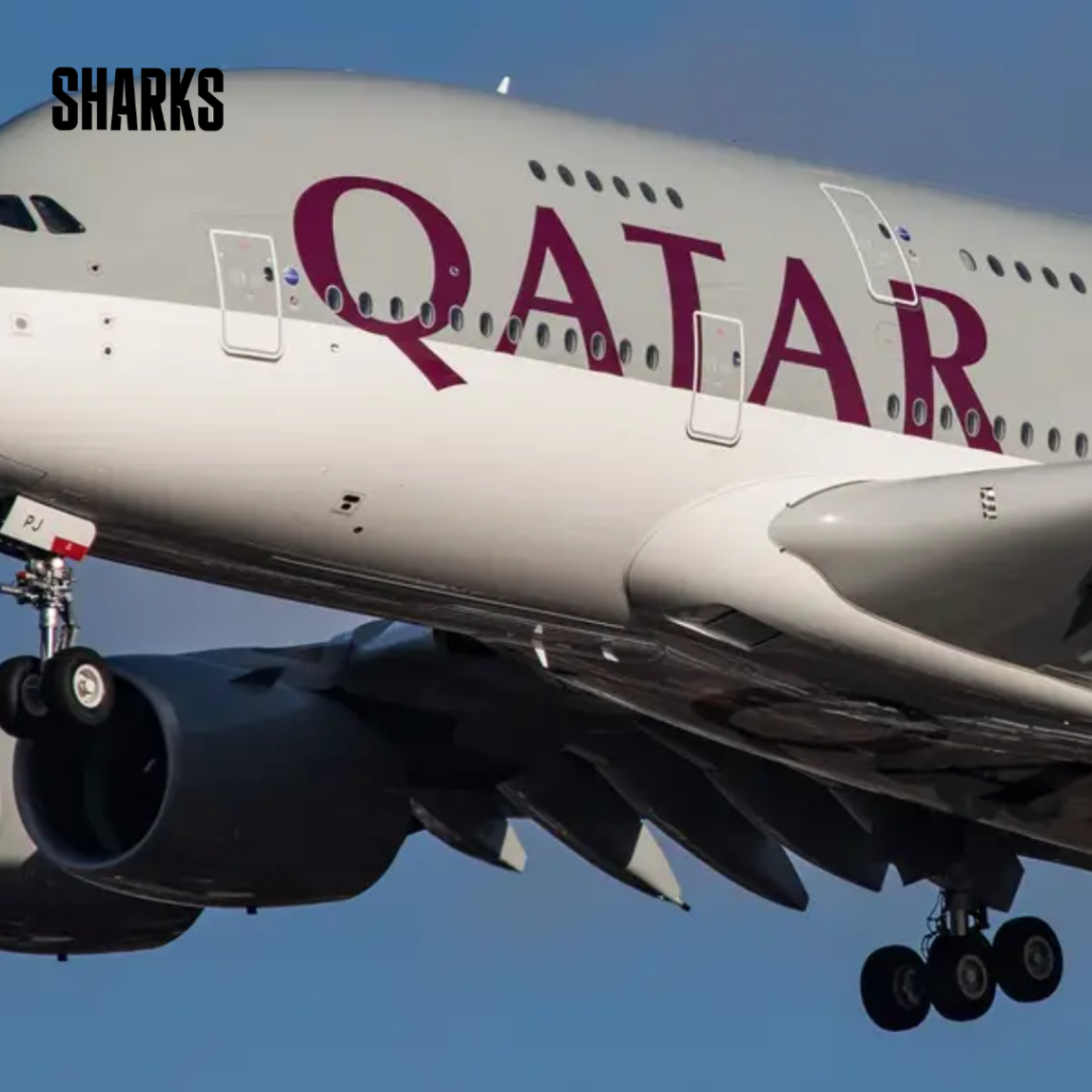 Qatar Airways is discussing with plane makers Airbus and Boeing for a significant wide-body order, its CEO said on Monday.