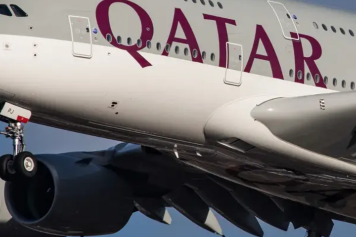 Qatar Airways is discussing with plane makers Airbus and Boeing for a significant wide-body order, its CEO said on Monday.