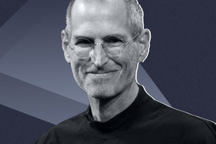 Steve Jobs, co-founder of Apple, has acknowledged his father, Paul Jobs, for imparting him crucial lessons.