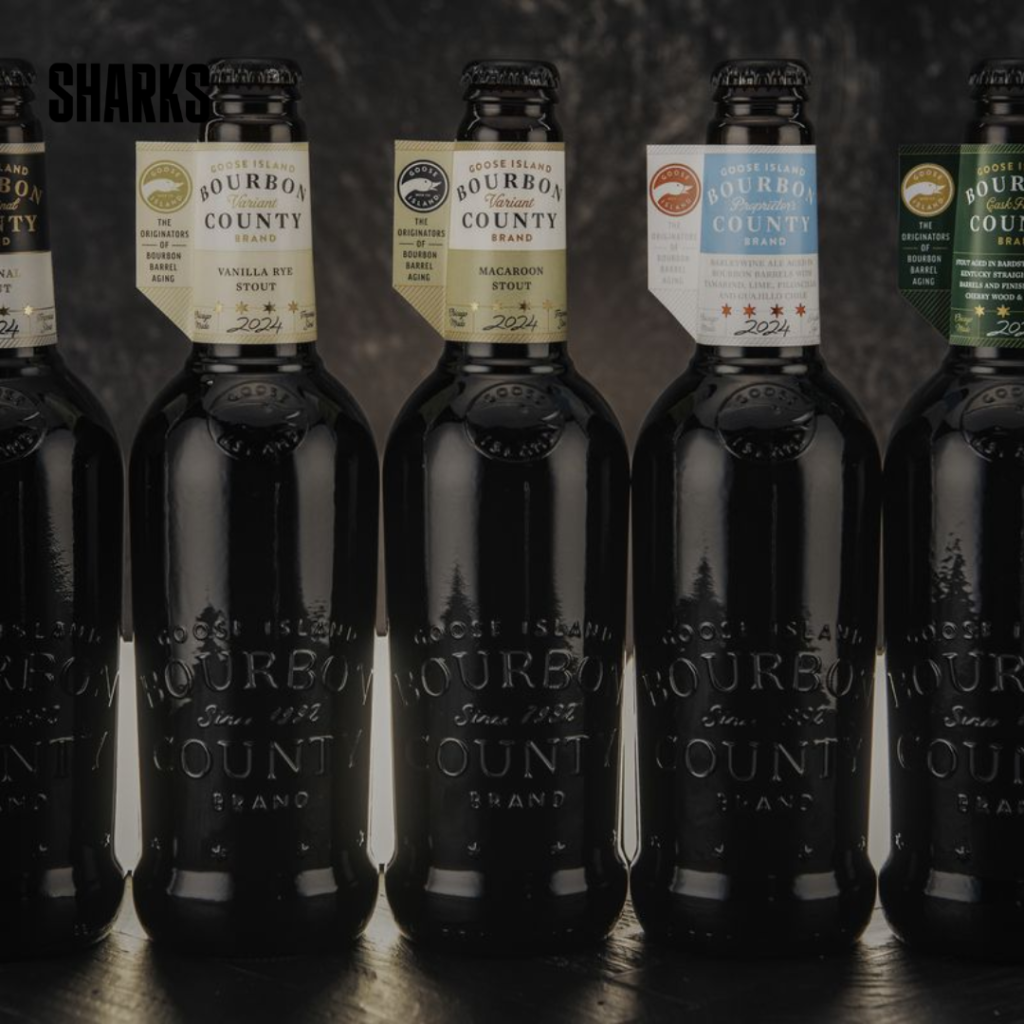 Goose Island Beer Co. of Chicago revealed this year’s highly-anticipated annual Bourbon County Stout variants.